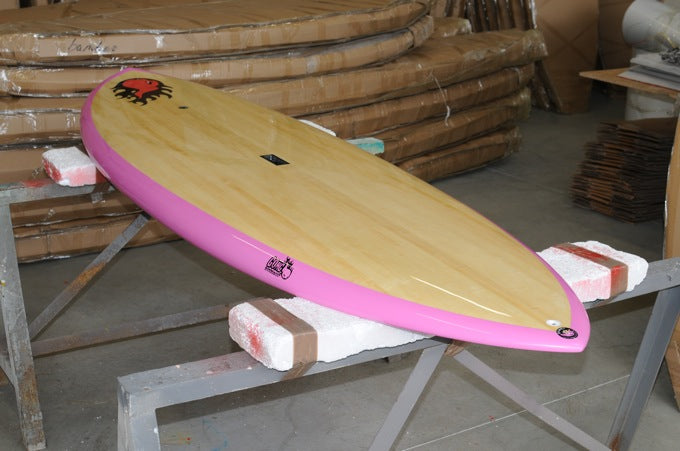 PROTO : 8'4 Pink for Jess !!!