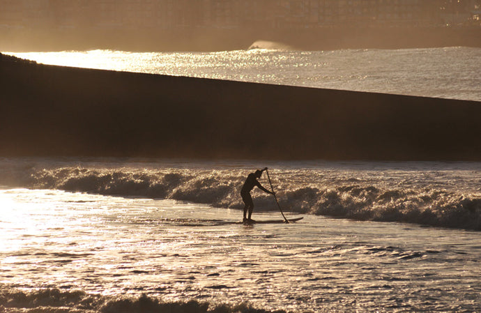 PHOTOS : ambiance SUP on GONG ;-)))