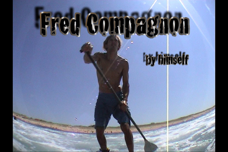 MOVIE : Fred Compagnon - Embarked video camera