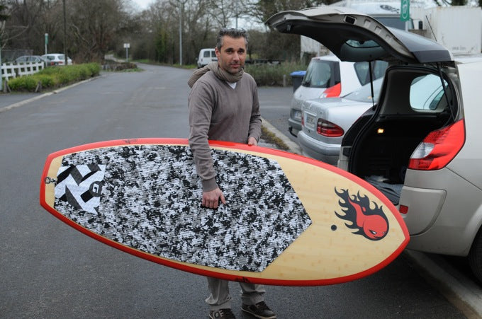 FORUM : le report de Fred en 6'11 !!!
