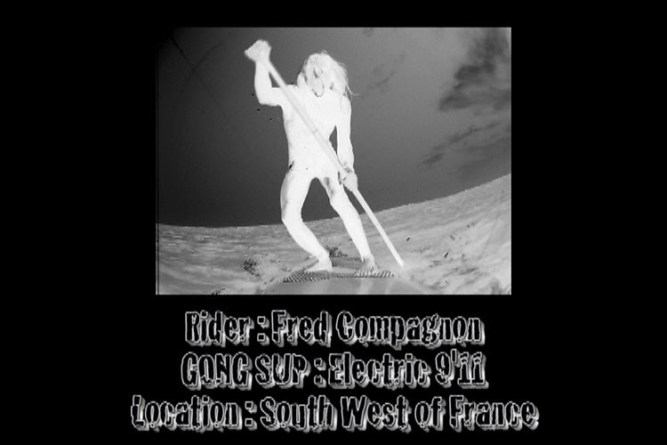 MOVIE : Fred Compagnon - Embarked video camera2