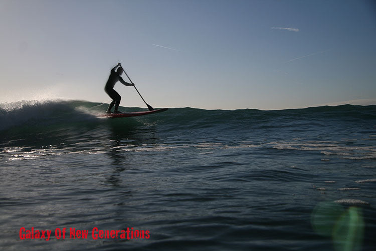 HOW TO : SUP is super fast