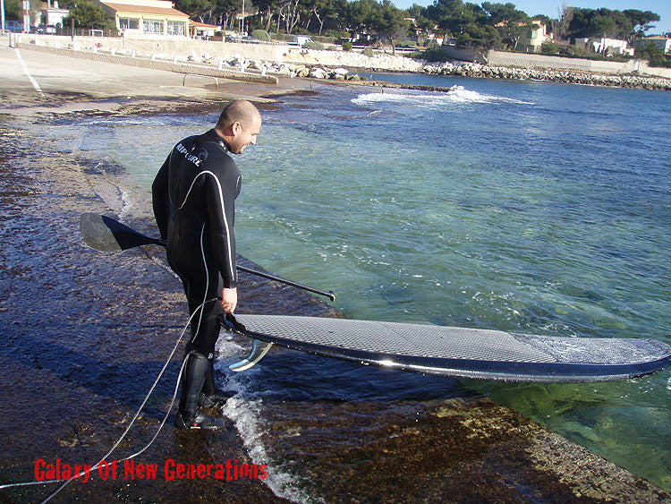 SESSION : mini wave SUPing