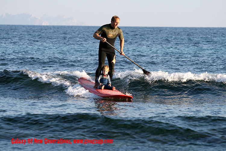 SESSION : family ride !