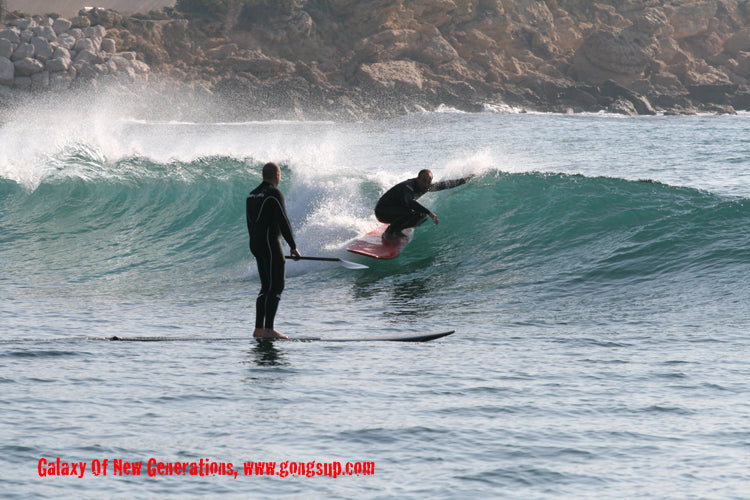 SESSION : surf and SUP