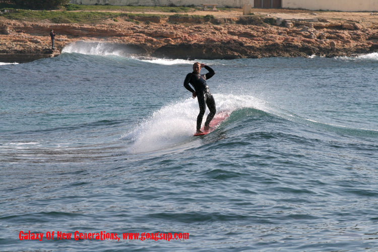 GEAR : 10' longboard Incredible Ten GONG