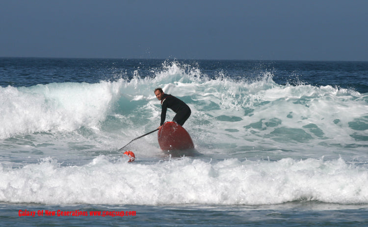 MOVE : 360° helico on a nice wave