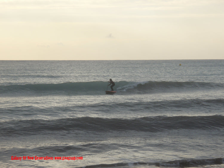 SESSION : young guns on the 9'11 !!!