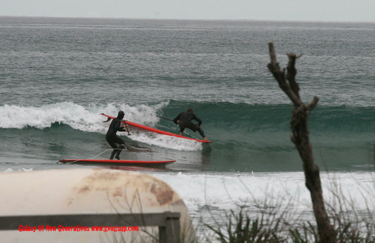 MOVE : bodyboard SUP