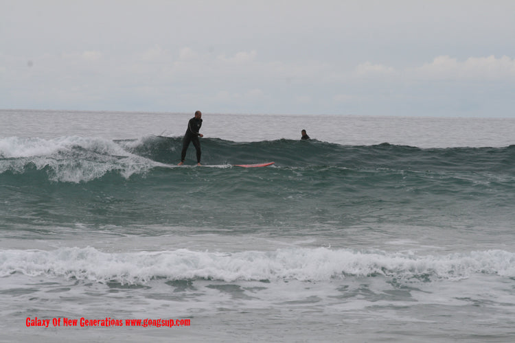 INFO : SUP longboard contest