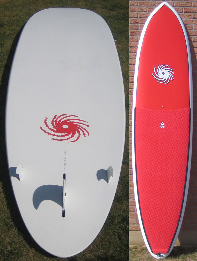 FOCUS : 10'6 Drops Raptor available on line at 799€ !!!