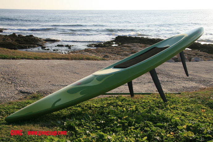 REMEMBER : first long distance SUP : the Shark  !!!