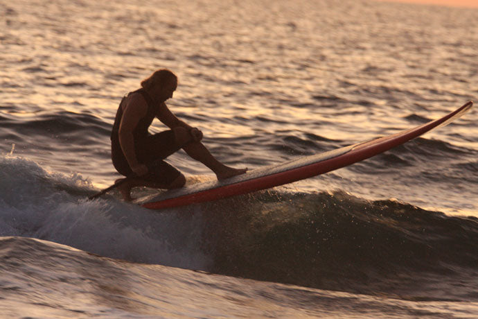 PHOTO : drop knee floatie en 11' Everywhere !!!