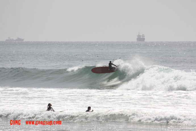 TRIP : Maroc en stand up GONG 10'2 !!!