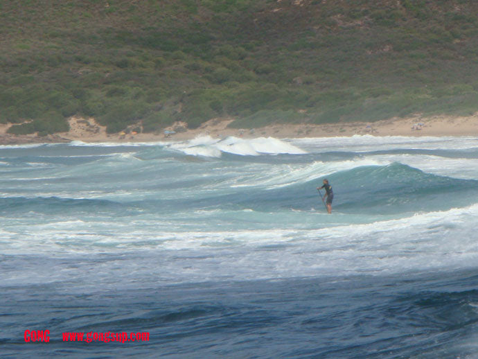 SESSION : Peter on his Raptor 10'6 Drops !!!
