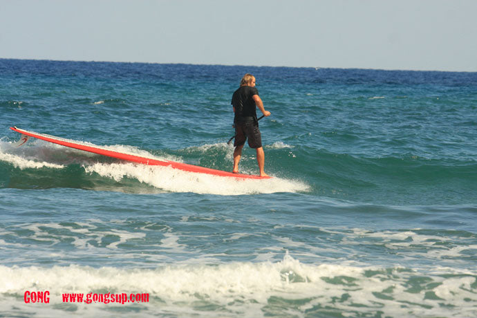 SESSION : 1 hour 4 boards GONG !!!