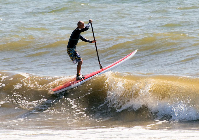 SESSION : tested and approuved by www.standuppaddling.it !!!