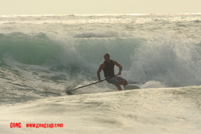 SESSION : full speed on the 8'10 and the 10'2 Drops !!!