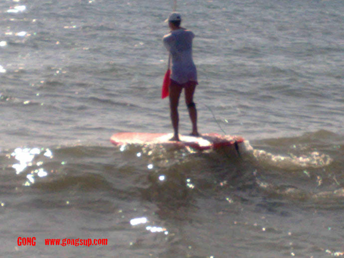 SESSION : very windy but very cool ;-)
