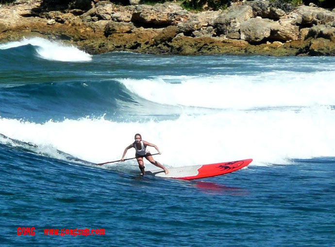 SESSION : Tinina en Guadeloupe on GONG !!!