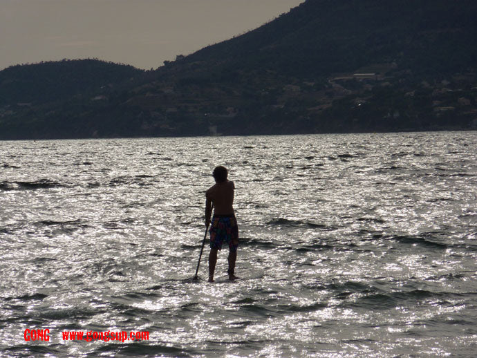 SESSION : Thibaud early morning on GONG !!!