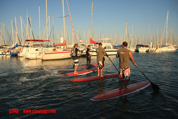 SESSION : cruising à Palavas en GONG et Drops !!!