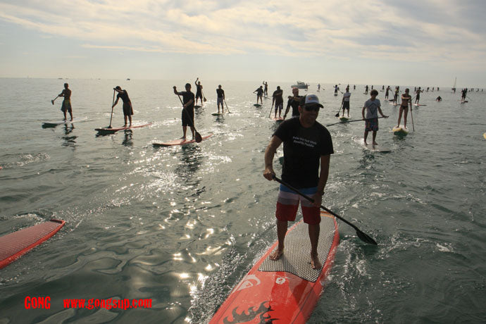 EVENT : Conviviale SUP au PASC du 4 octobre 2009 !!!