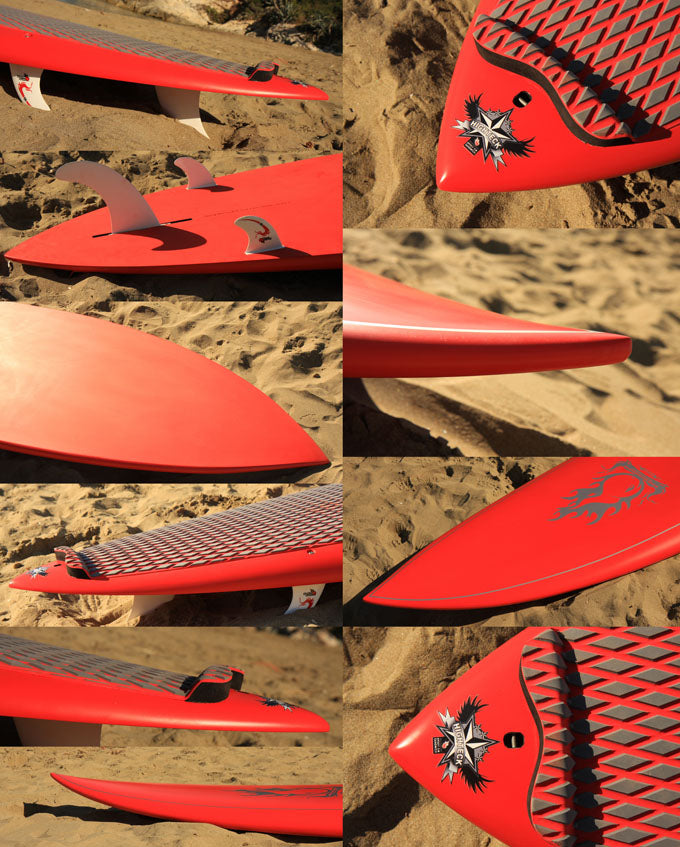FOCUS : 11'9 GONG Crusader L details !!!