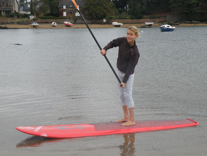 TEAM : Morgane teste sa 10'2 GONG Highteck !!!