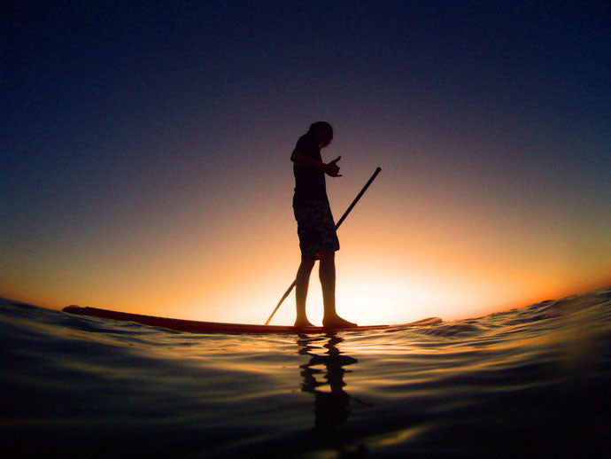 PHOTO : SUP ambiance on GONG SUP !!!