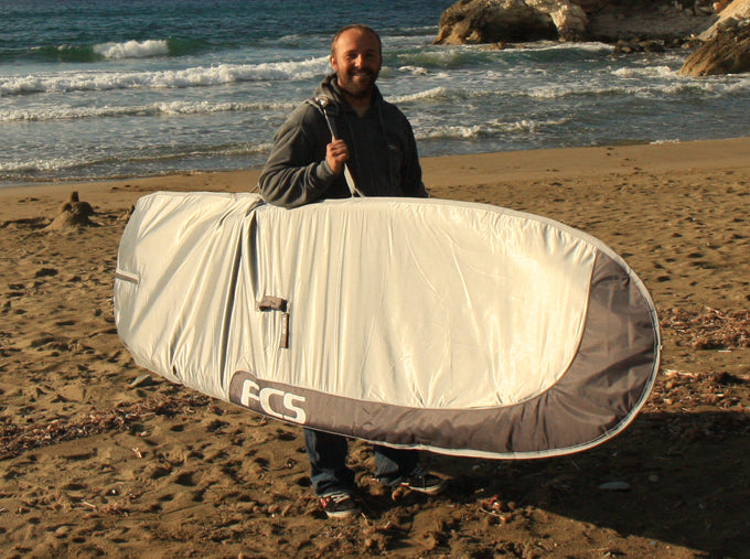 FOCUS : board bag FCS à nouveau disponibles on line !!!