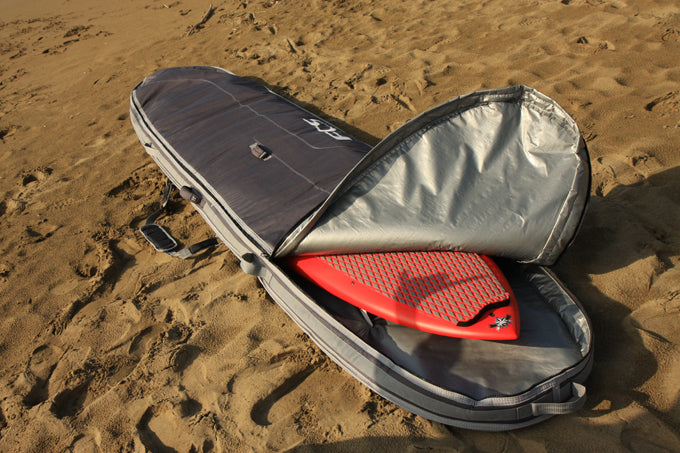 FOCUS : board bag FCS available on line !!!