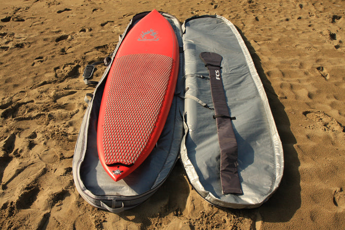 FOCUS : board bag FCS available on line !!!