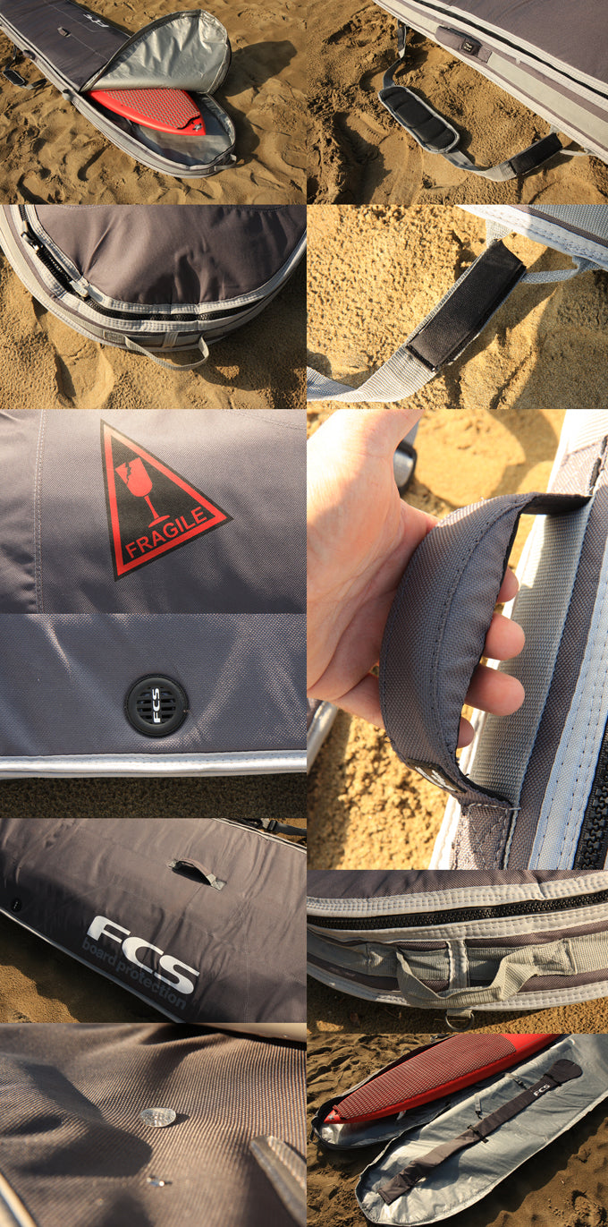 FOCUS : board bag FCS available on line !!!