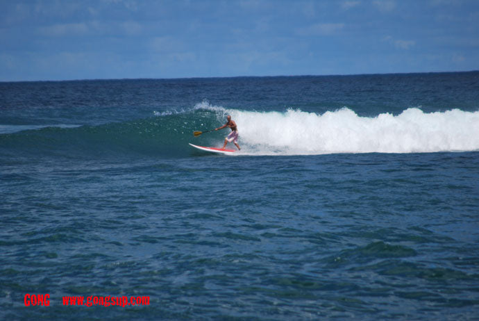 HOW TO : snap your big SUP on www.GONGSUP.com !!!