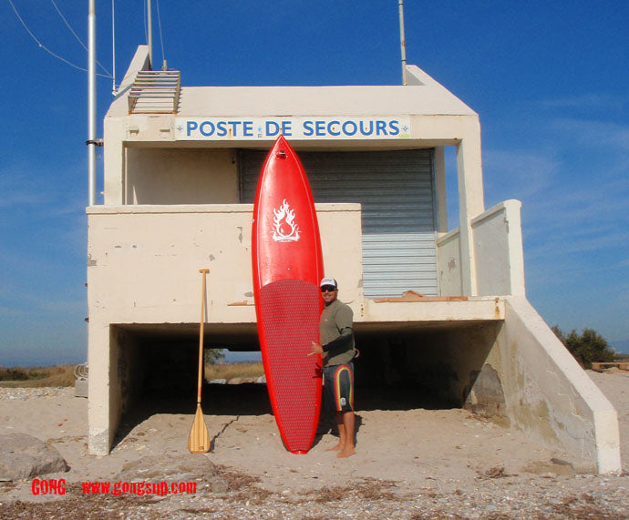 SESSION : LD en 11'9 Crusader L pour Juan !!!