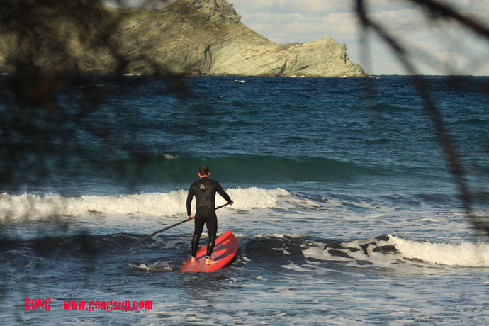 SESSION : Nyko en Crusader 10'9 M GONG !!!