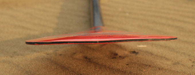 FOCUS : GONG Paddle Epoxy Floater at 79€ available on line !!!
