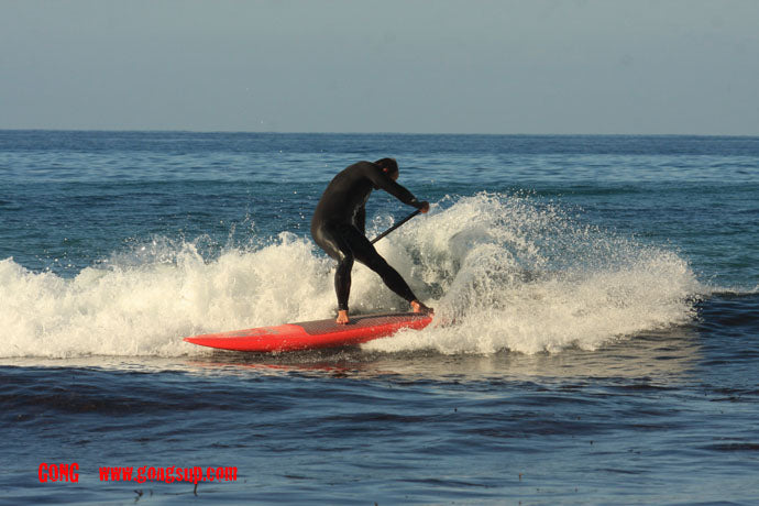 SESSION : déchirer les petites vagues en 7'7 !!!
