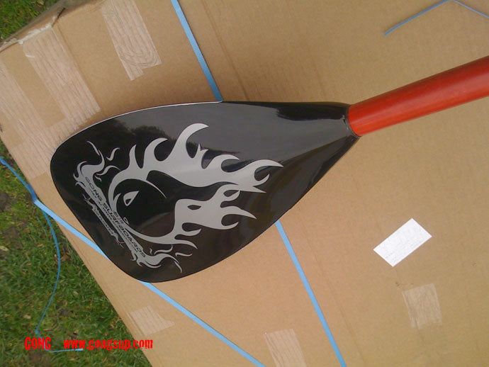 GEAR : Paddle GONG UD Floater dispo on line at 129€ !!!