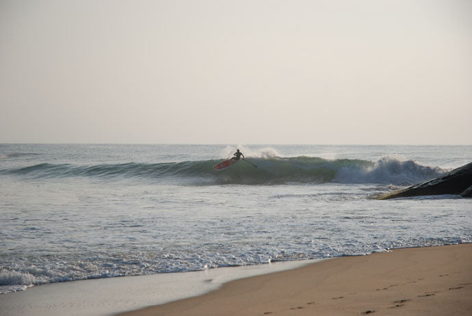 TRIP : Matt from SUPGower at Sri Lanka on Drops !!!