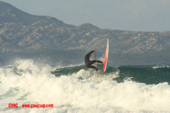 PHOTO : roller en Watt 9'1 Drops !!!
