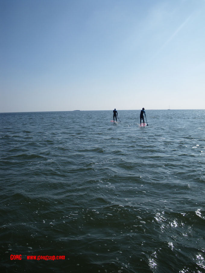 SESSION : cruising à Baguenaud en famille ;-)))