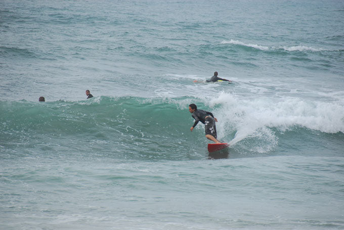 PHOTOS : Amney en 6'3 au Maroc !!!