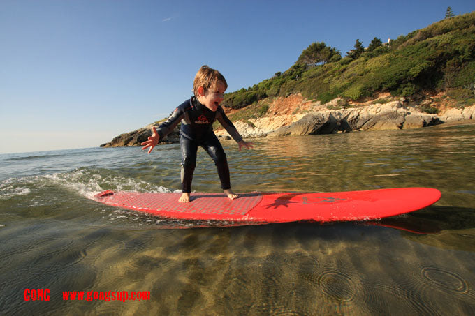 PHOTO : Malo en 7'9 Loopy ;-)))
