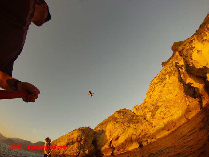 SESSION : cave trip and birds !!!