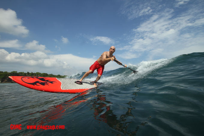 PHOTO : Corentin se régale à Bali !!!