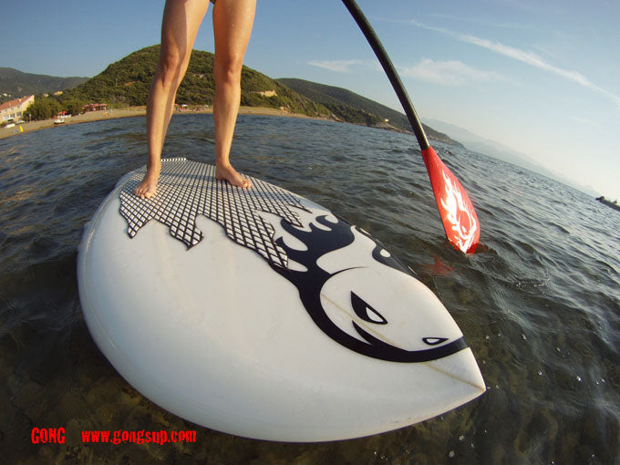 PHOTO : SUP 6'3 asymétrique ???