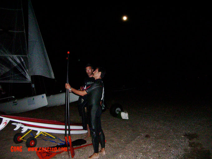 SESSION : cruising de nuit en Espagne !!!