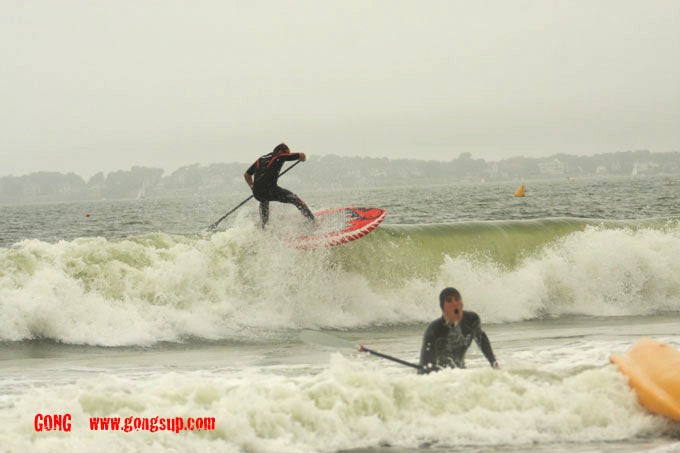 HOW TO : re entry under the rain ;-)))